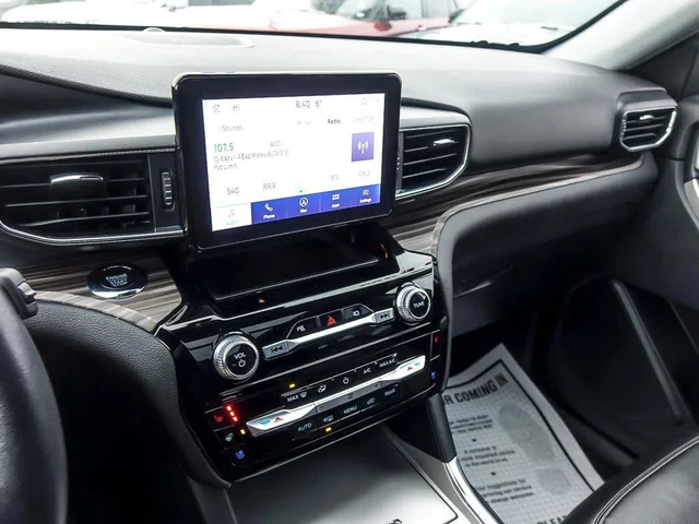 SEMINUEVOS FORD Explorer a Estados en autogozo
