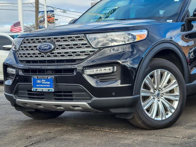 SEMINUEVOS FORD Explorer a Estados en autogozo