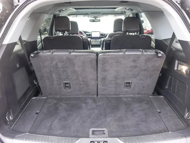 SEMINUEVOS FORD Explorer a Estados en autogozo