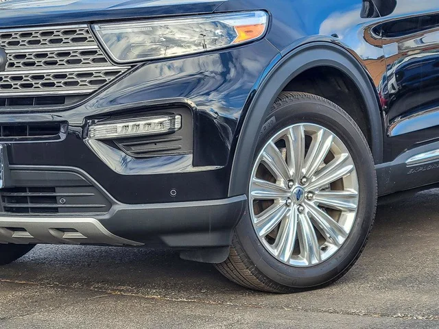 SEMINUEVOS FORD Explorer a Estados en autogozo