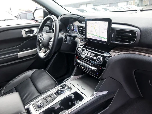 SEMINUEVOS FORD Explorer a Estados en autogozo