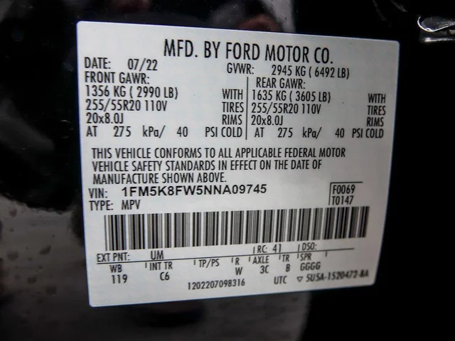 SEMINUEVOS FORD Explorer a Estados en autogozo