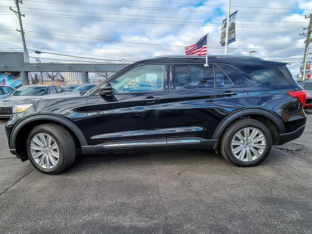SEMINUEVOS FORD Explorer a Estados en autogozo