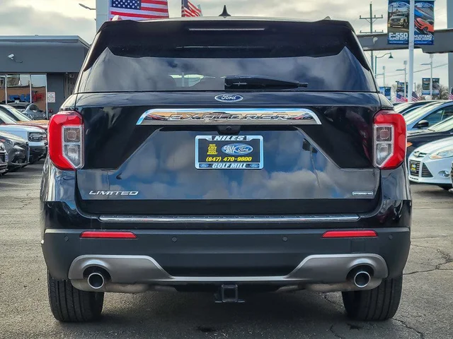SEMINUEVOS FORD Explorer a Estados en autogozo