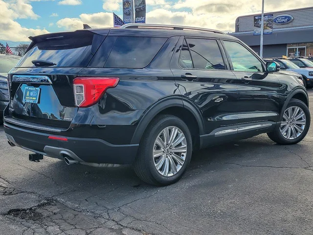 SEMINUEVOS FORD Explorer a Estados en autogozo