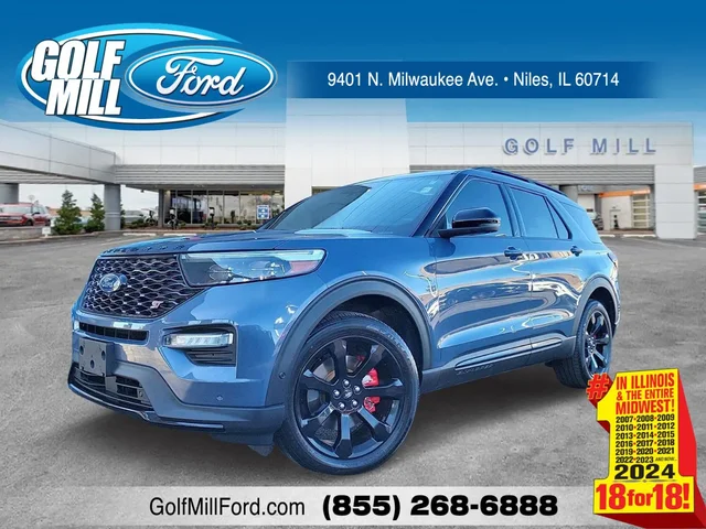 SEMINUEVOS FORD Explorer a Estados en autogozo