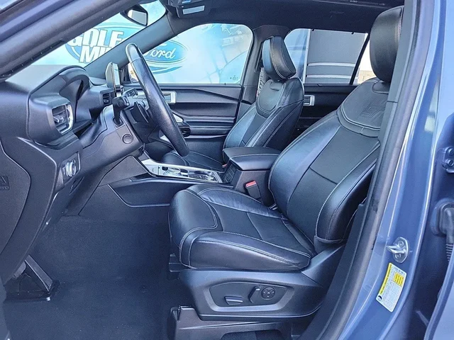 SEMINUEVOS FORD Explorer a Estados en autogozo