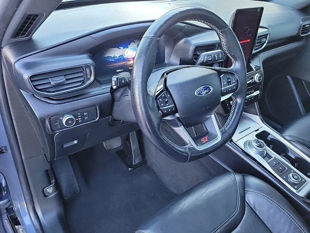 SEMINUEVOS FORD Explorer a Estados en autogozo