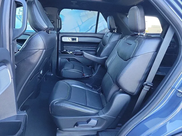 SEMINUEVOS FORD Explorer a Estados en autogozo