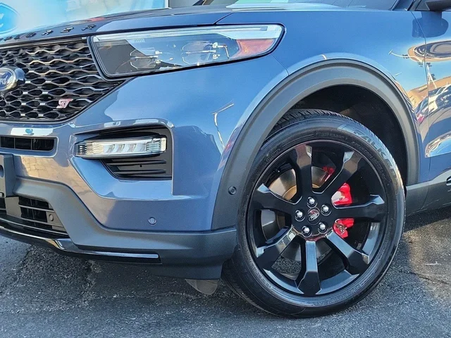 SEMINUEVOS FORD Explorer a Estados en autogozo