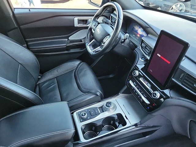 SEMINUEVOS FORD Explorer a Estados en autogozo