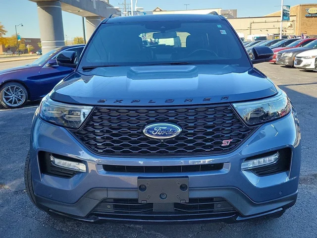 SEMINUEVOS FORD Explorer a Estados en autogozo