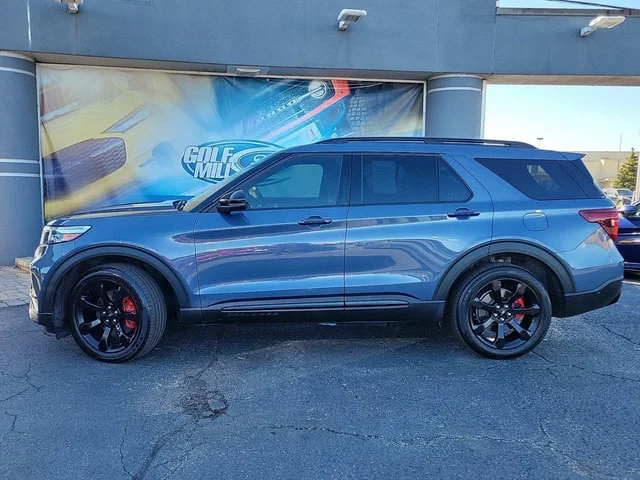 SEMINUEVOS FORD Explorer a Estados en autogozo