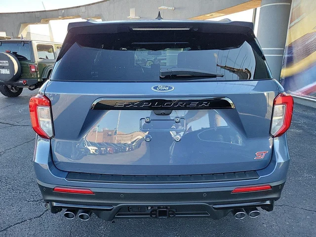 SEMINUEVOS FORD Explorer a Estados en autogozo