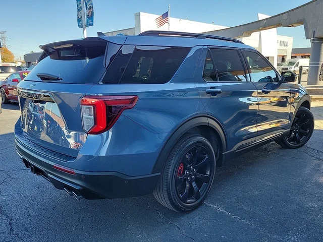 SEMINUEVOS FORD Explorer a Estados en autogozo