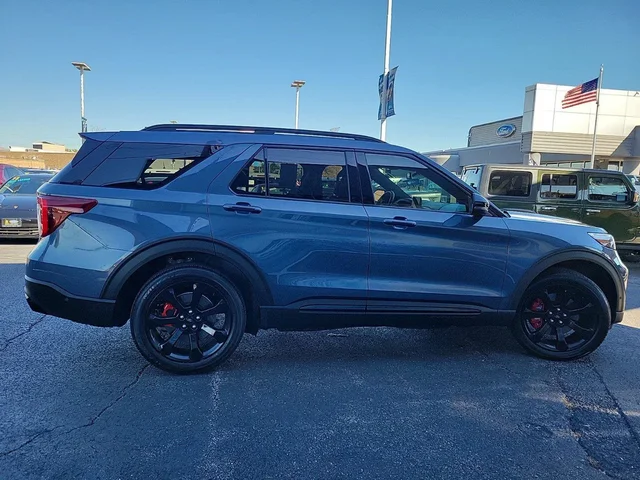 SEMINUEVOS FORD Explorer a Estados en autogozo