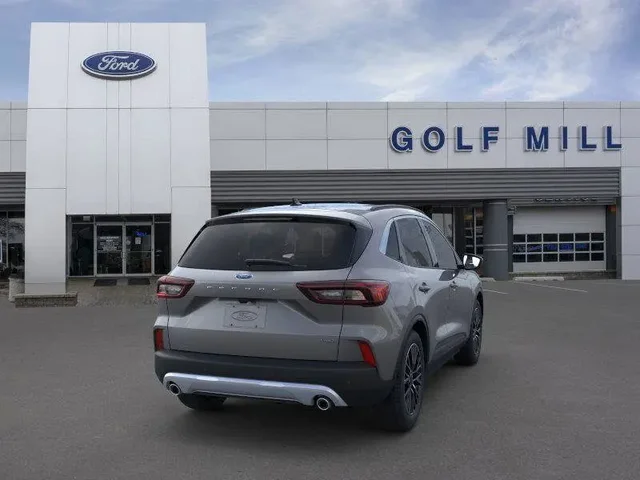 Nuevos FORD ESCAPE à Estados chez autogozo