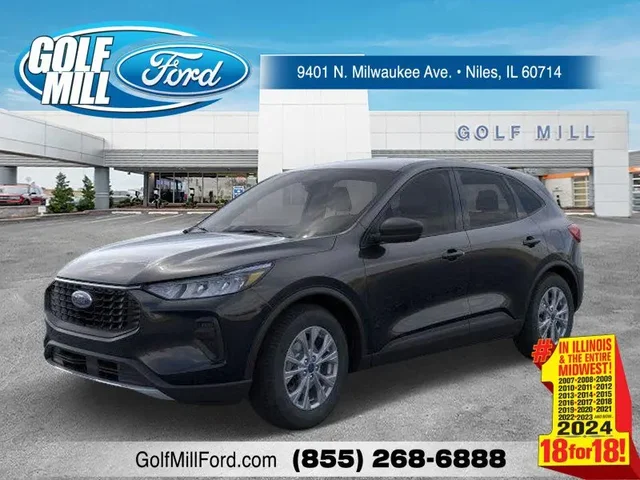Nuevos FORD ESCAPE à Estados chez autogozo