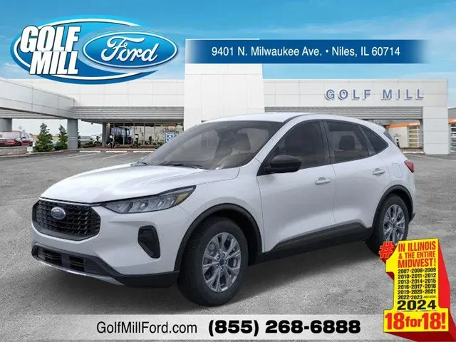 Nuevos FORD ESCAPE à Estados chez autogozo
