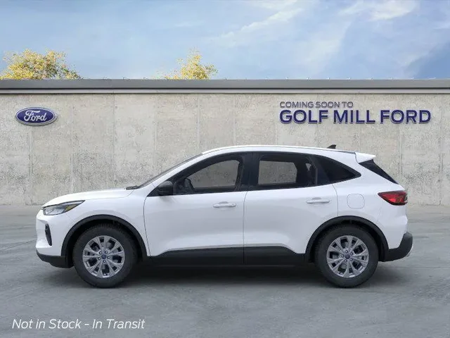 Nuevos FORD ESCAPE à Estados chez autogozo