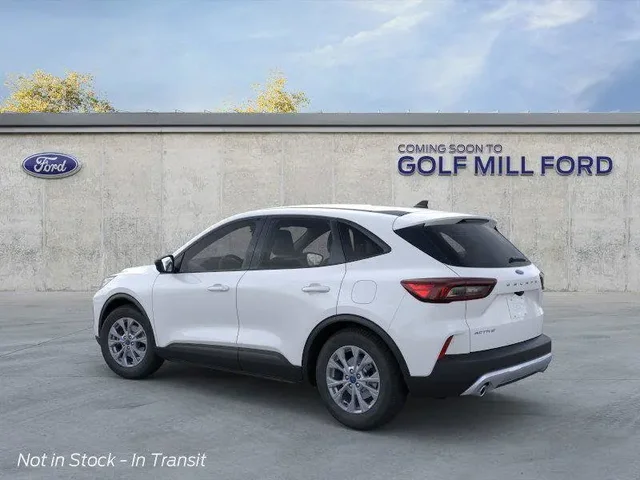 Nuevos FORD ESCAPE à Estados chez autogozo