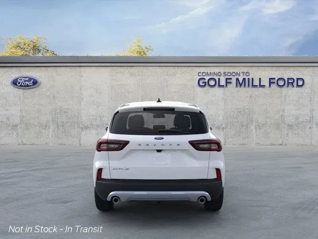 Nuevos FORD ESCAPE à Estados chez autogozo