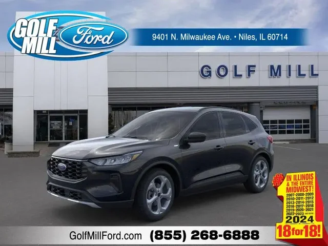 Nuevos FORD ESCAPE à Estados chez autogozo