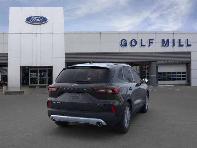 Nuevos FORD ESCAPE à Estados chez autogozo