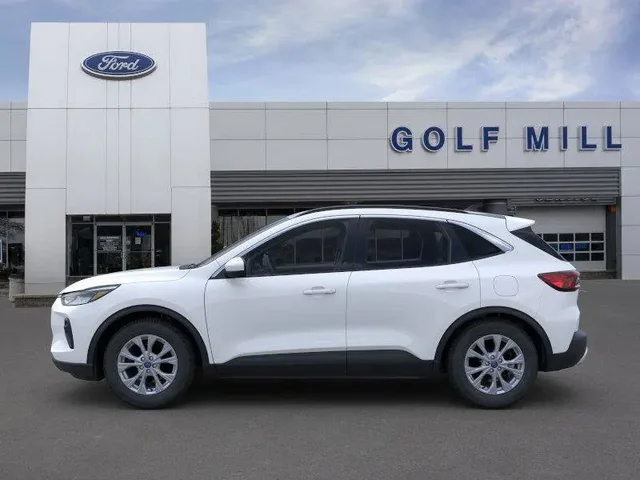 Nuevos FORD ESCAPE à Estados chez autogozo