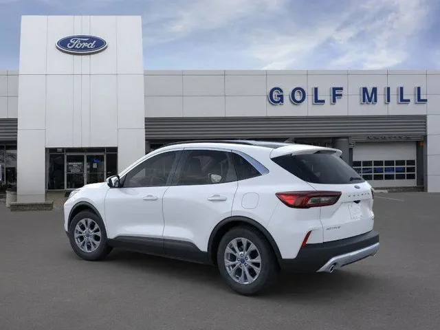 Nuevos FORD ESCAPE à Estados chez autogozo