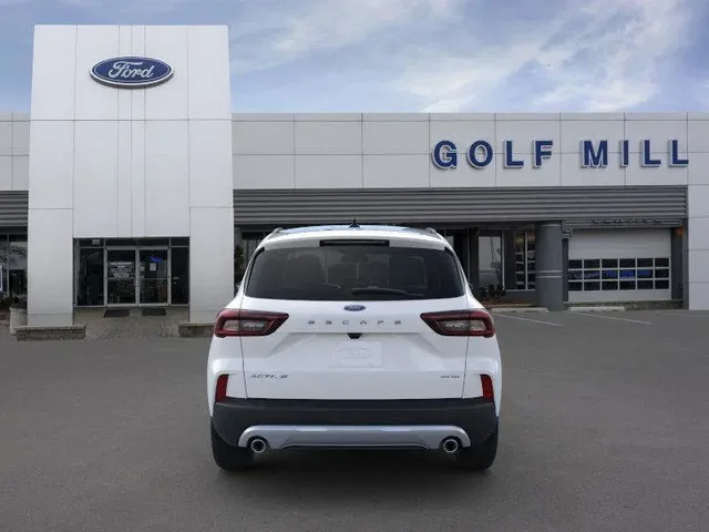 Nuevos FORD ESCAPE à Estados chez autogozo