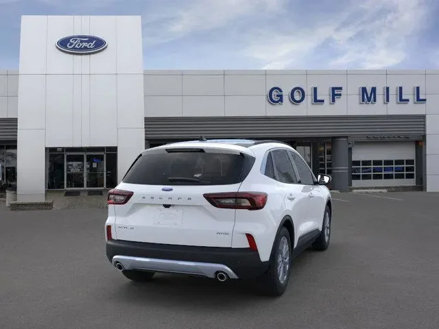 Nuevos FORD ESCAPE à Estados chez autogozo