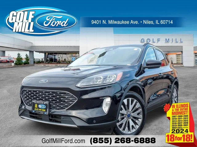 SEMINUEVOS FORD Escape a Estados en autogozo