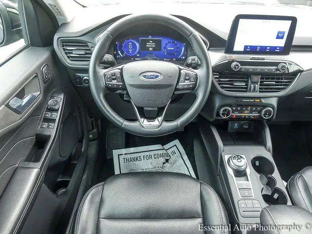 SEMINUEVOS FORD Escape a Estados en autogozo