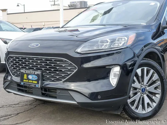 SEMINUEVOS FORD Escape a Estados en autogozo