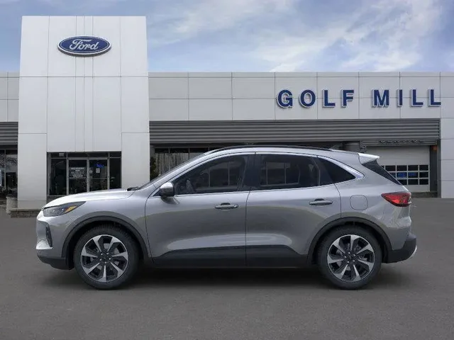 Nuevos FORD ESCAPE à Estados chez autogozo