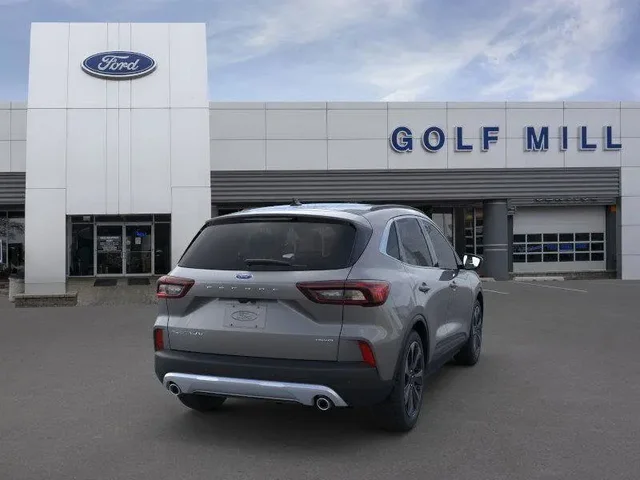 Nuevos FORD ESCAPE à Estados chez autogozo