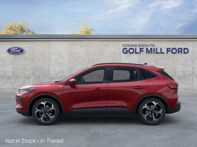 Nuevos FORD ESCAPE à Estados chez autogozo
