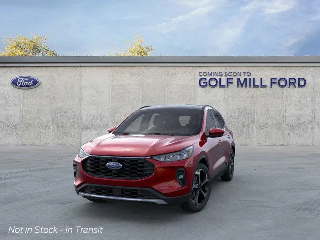 Nuevos FORD ESCAPE à Estados chez autogozo