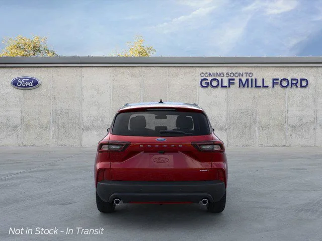 Nuevos FORD ESCAPE à Estados chez autogozo