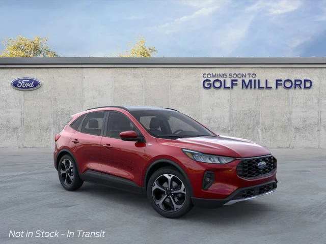 Nuevos FORD ESCAPE à Estados chez autogozo