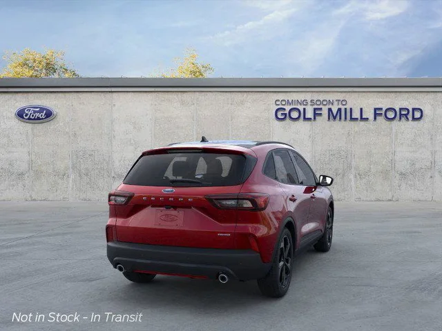 Nuevos FORD ESCAPE à Estados chez autogozo