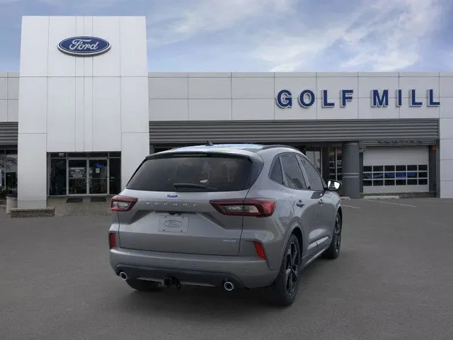 Nuevos FORD ESCAPE à Estados chez autogozo