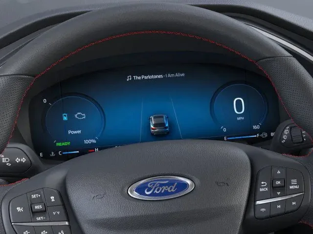 Nuevos FORD ESCAPE à Estados chez autogozo
