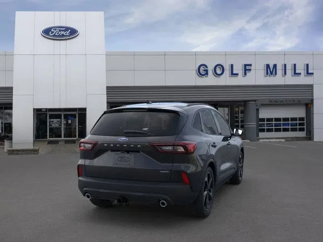 Nuevos FORD ESCAPE à Estados chez autogozo