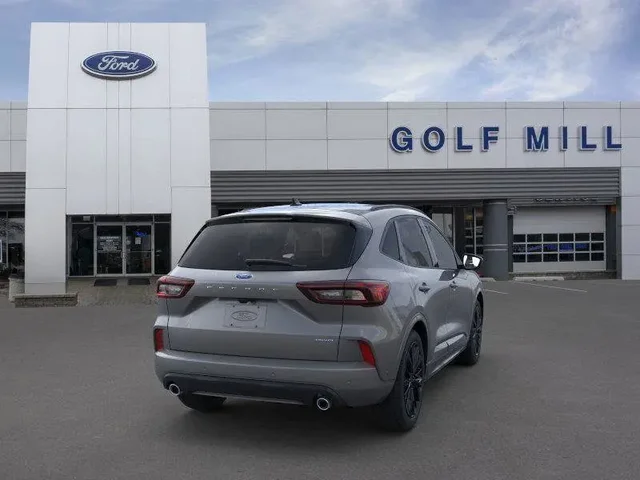 Nuevos FORD ESCAPE à Estados chez autogozo
