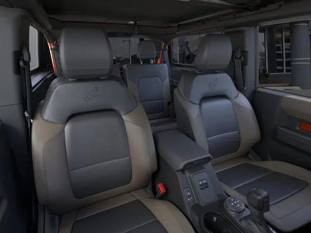 Nuevos FORD BRONCO à Estados chez autogozo