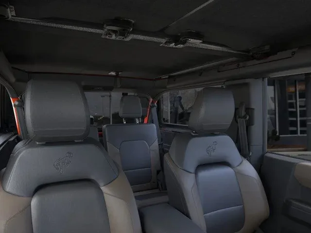 Nuevos FORD BRONCO à Estados chez autogozo