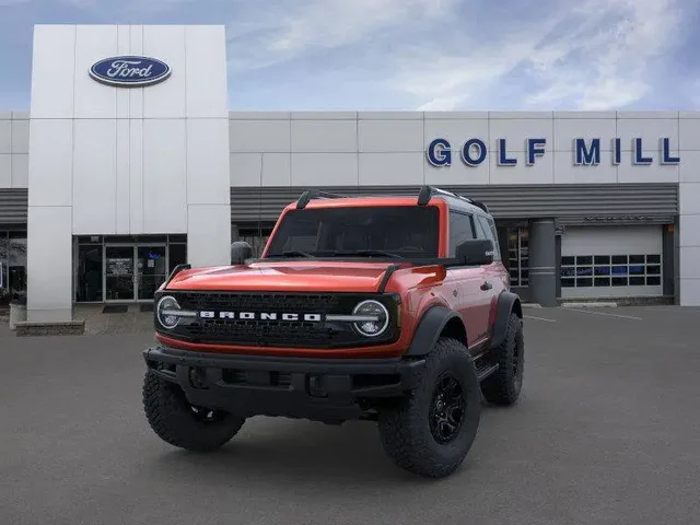 Nuevos FORD BRONCO à Estados chez autogozo
