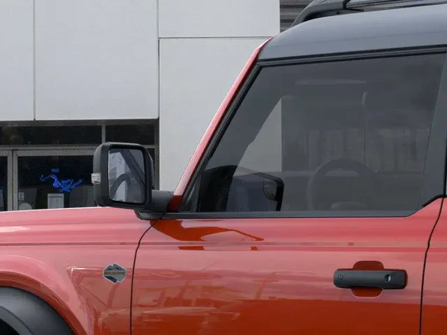Nuevos FORD BRONCO à Estados chez autogozo